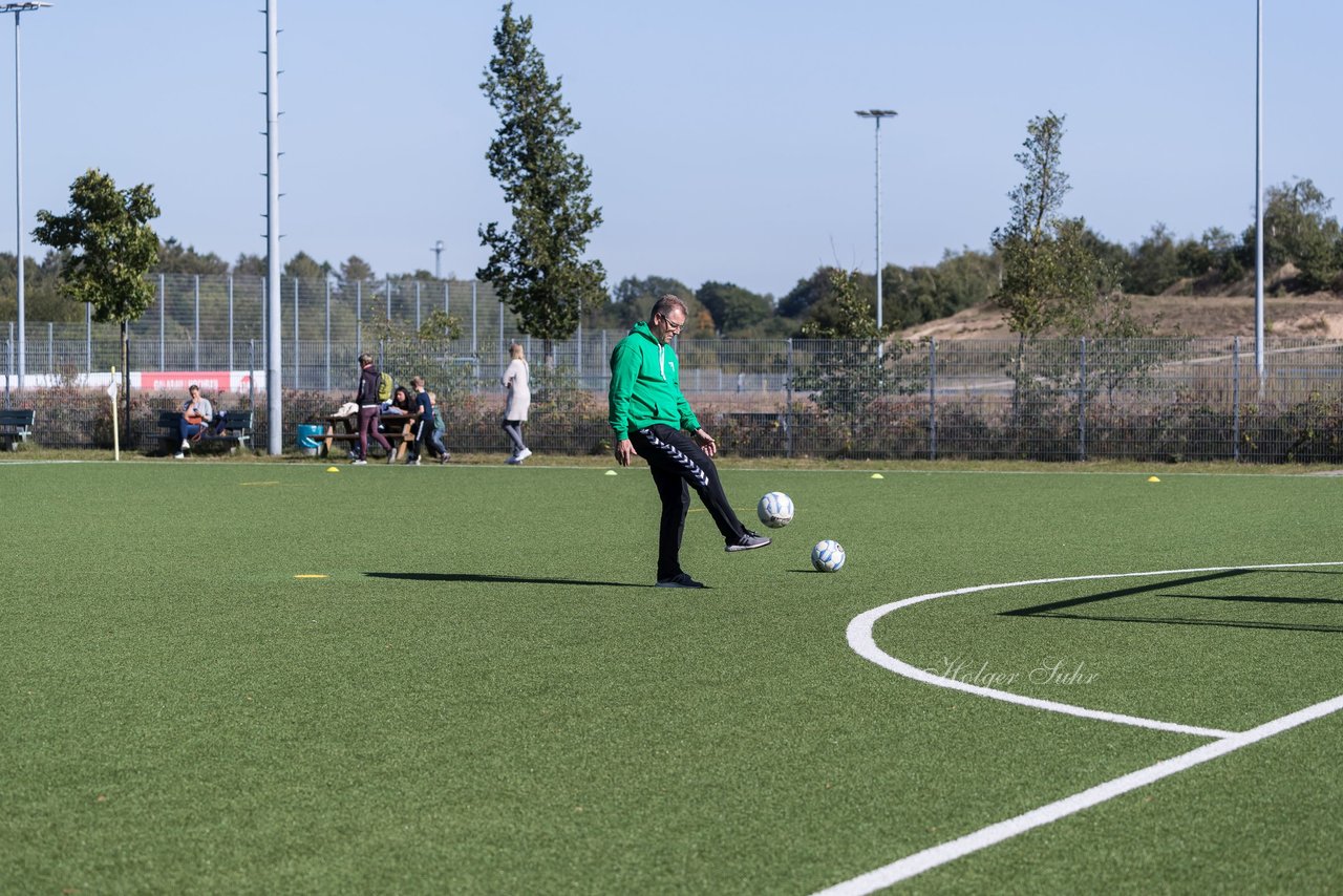 Bild 60 - wBJ FSG Kaltenkirchen - MSG Siebenbaeumen-Krummesse : Ergebnis: 2:5